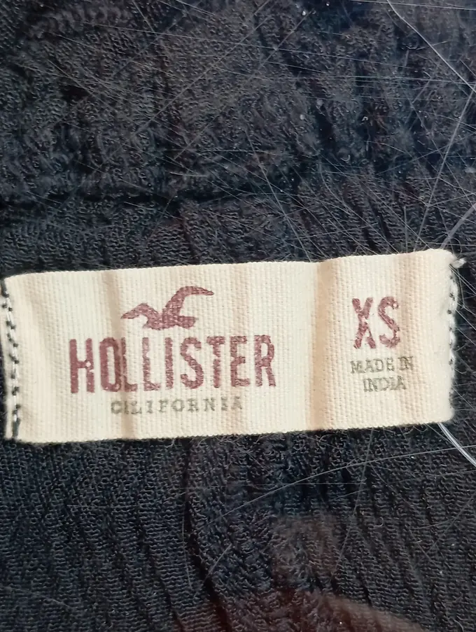 HOLLISTER Bluse Bild 3