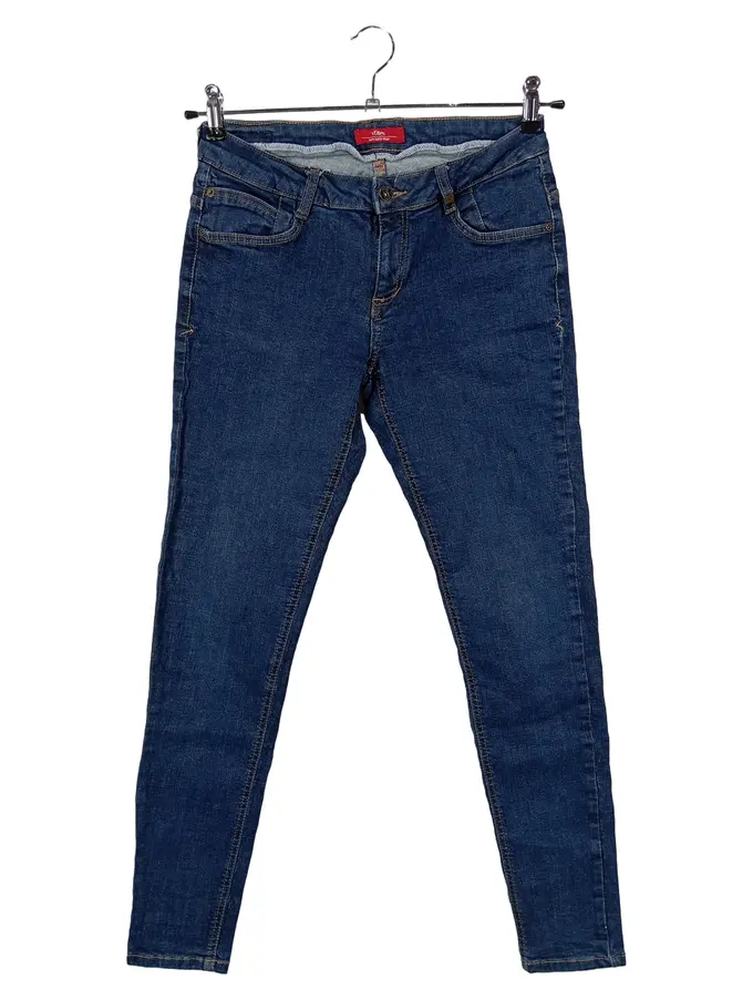 S.OLIVER Jeans Straight Leg Bild 1
