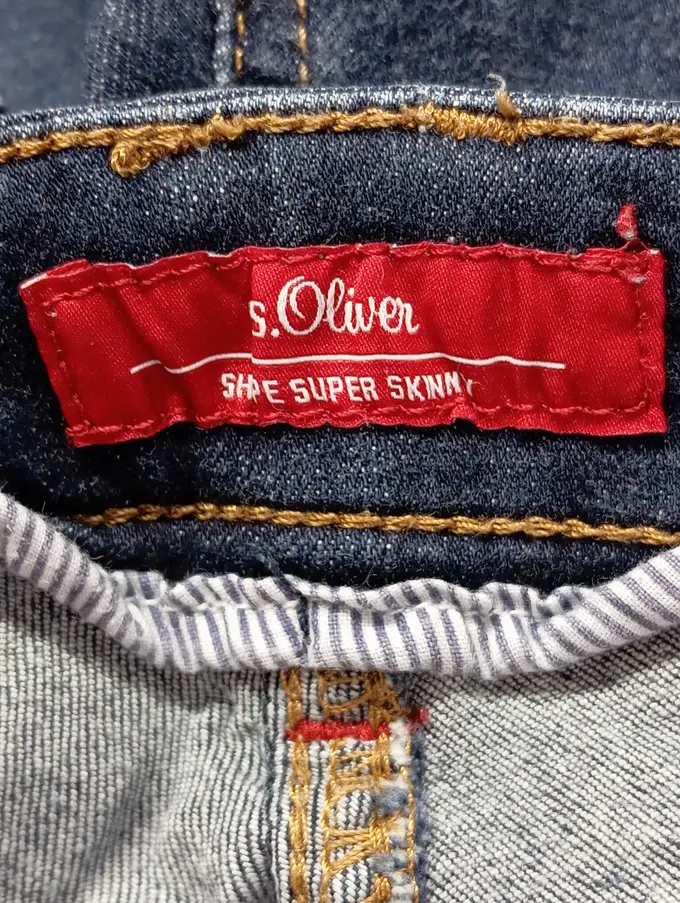 S.OLIVER Jeans Straight Leg Bild 3