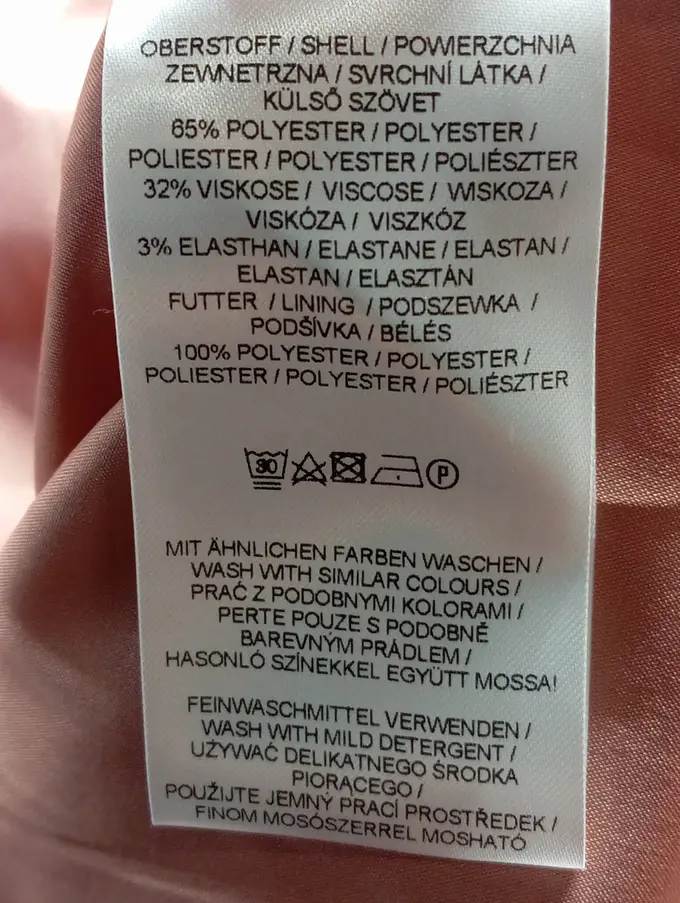 APRIORI Businesskleid Bild 4