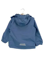 Vorschaubild 2 von Leichte Jacke Kinder Gr. 98/104 Blau Casual Outdoor Kapuze