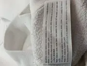 Vorschaubild 4 von Damen Sweatshirt Grau Meliert Schriftzug Gr. 38;M Casual Sportlich