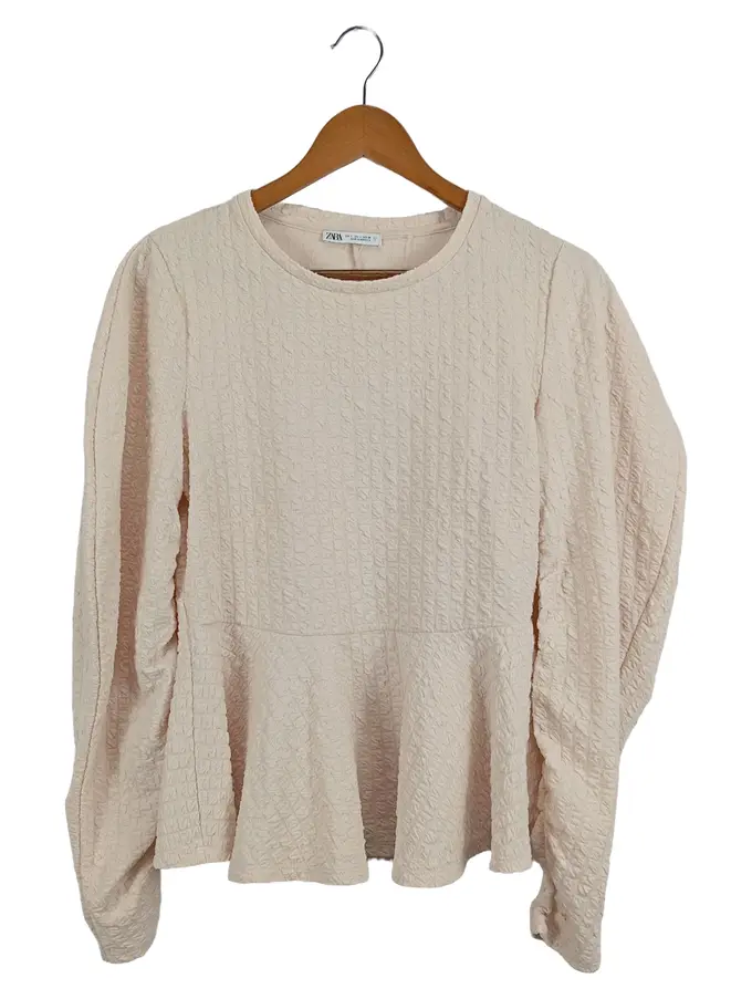 ZARA Bluse Bild 1