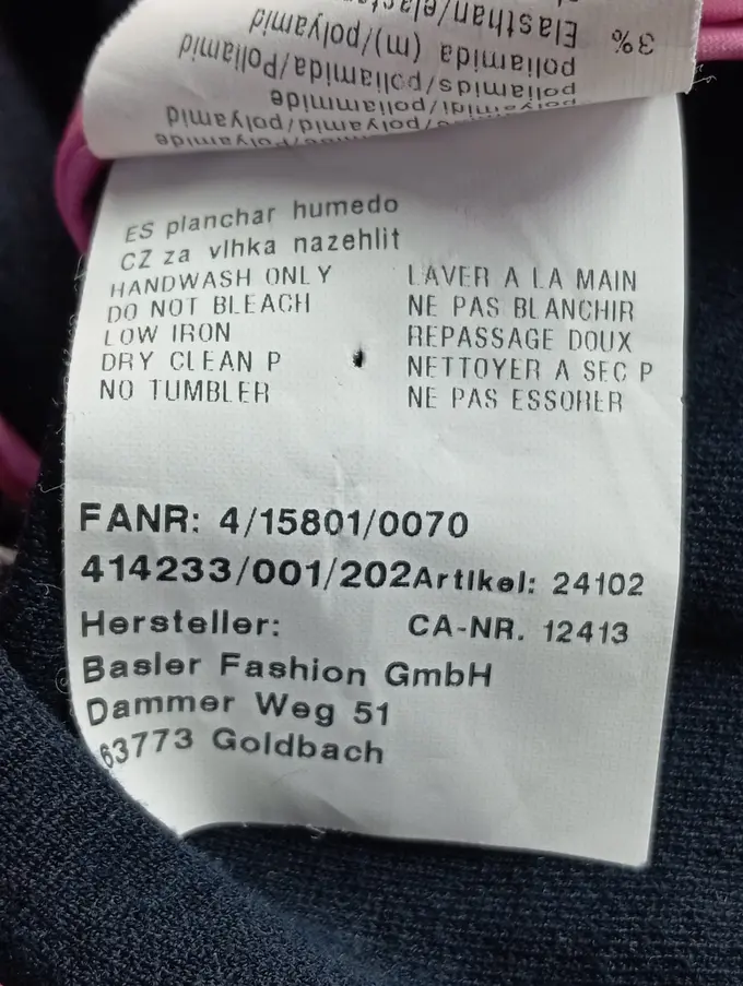 BASLER Blazer Bild 5