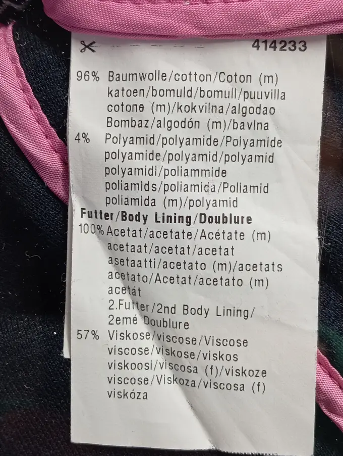 BASLER Blazer Bild 3