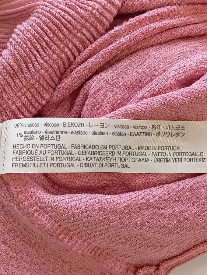 MASSIMO DUTTI Langarmshirt Bild 4
