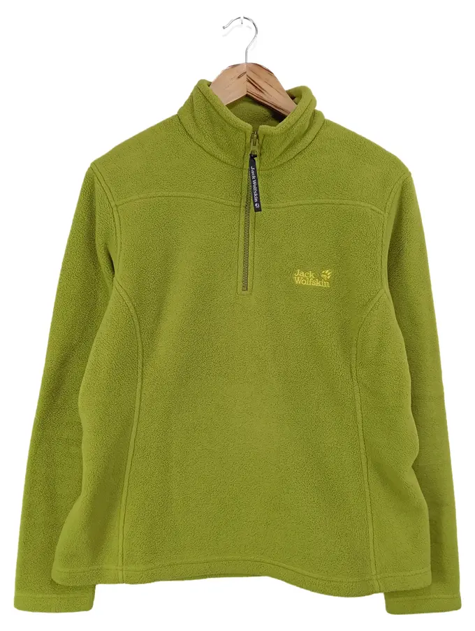 JACK WOLFSKIN Fleecepullover Bild 1