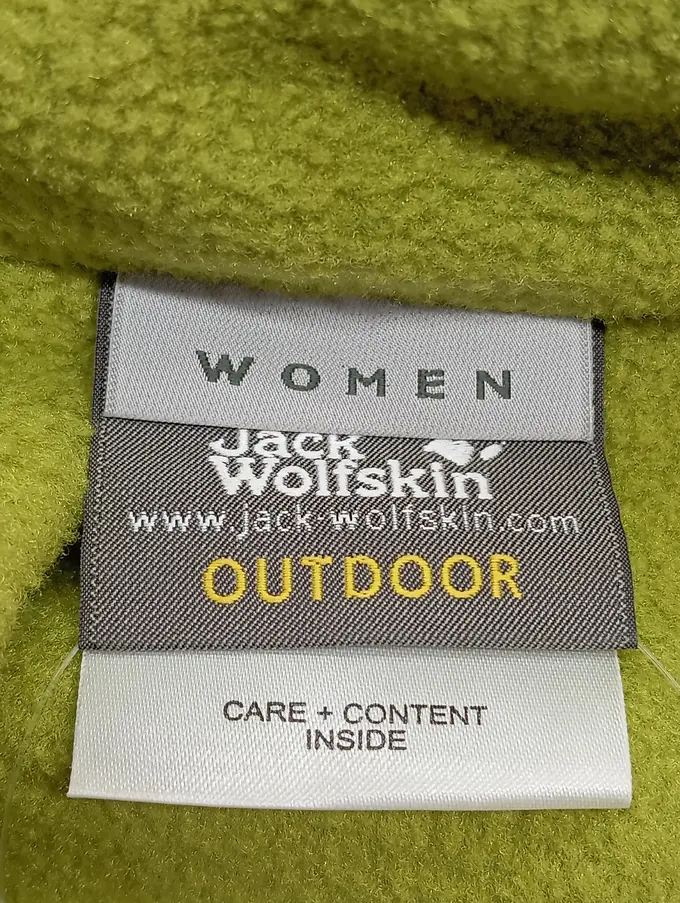 JACK WOLFSKIN Fleecepullover Bild 3