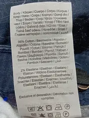 Vorschaubild JACK & JONES Jeans Regular Fit 5