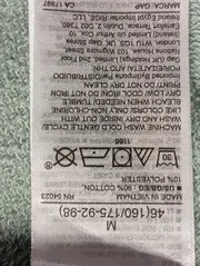 Vorschaubild 4 von Damen Pullover Gr. 38/M Grün Casual Logo-Print Sweatshirt