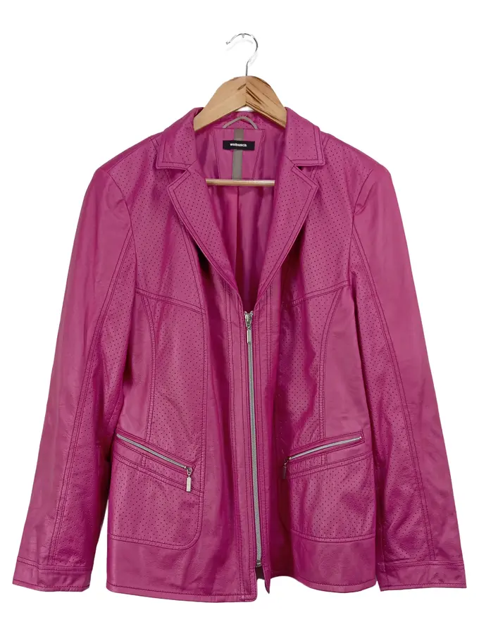 WALBUSCH Lederjacke Bild 1