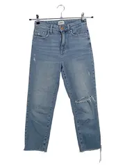 Vorschaubild 1 von Damen Destroyed Jeans W25/L30 Blau Casual