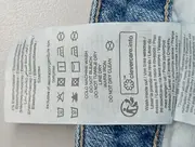 Vorschaubild 5 von Damen Destroyed Jeans W25/L30 Blau Casual