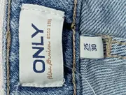 Vorschaubild 3 von Damen Destroyed Jeans W25/L30 Blau Casual
