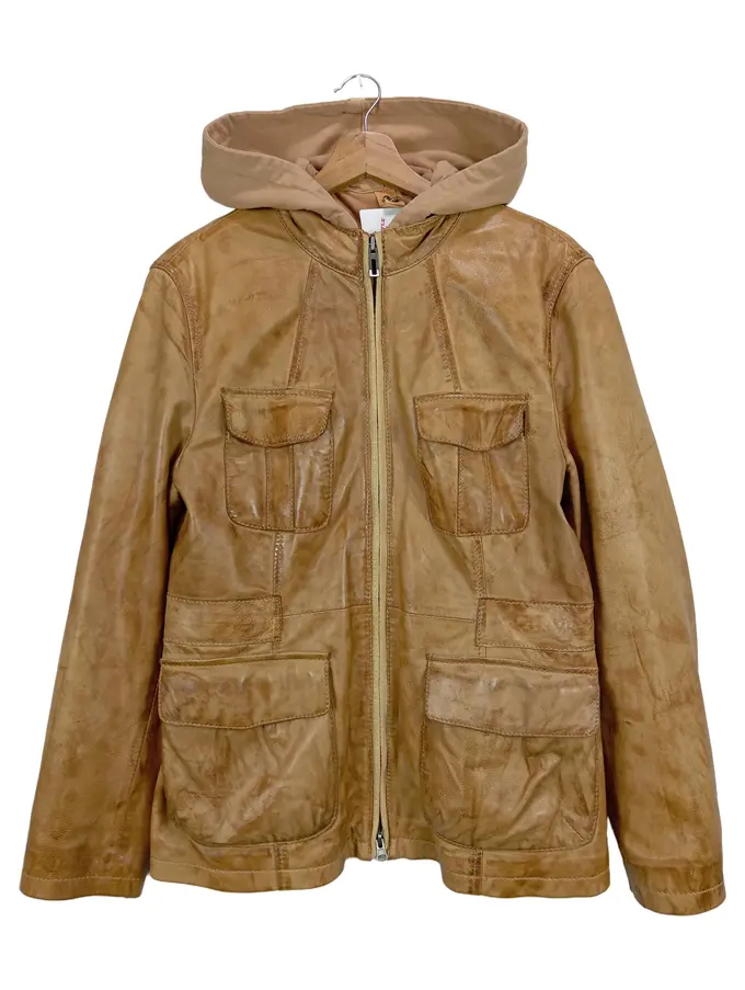 MARC O'POLO Lederjacke Bild 1
