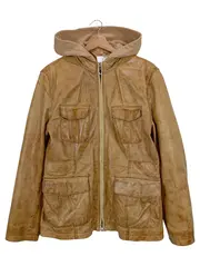 Vorschaubild MARC O'POLO Lederjacke 1