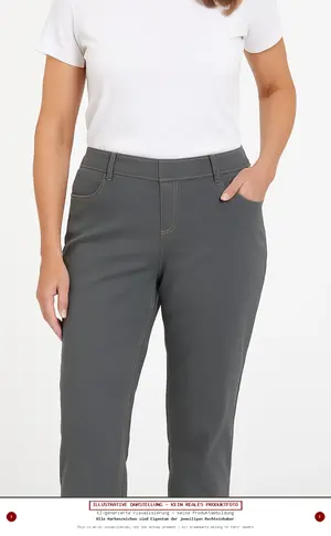 HELENA VERA Stoffhose