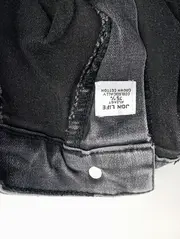 Vorschaubild 4 von Kinder Jeans Slim Fit Grau Gr. 164 Casual