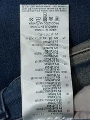 Vorschaubild 4 von Damen Jeans Regular Fit W26/L32 Blau Casual Stretch