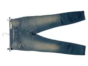 Vorschaubild 1 von Damen Jeans Regular Fit W26/L32 Blau Casual Stretch