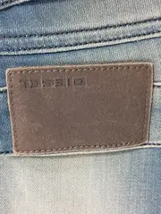 Vorschaubild 3 von Damen Jeans Regular Fit W26/L32 Blau Casual Stretch