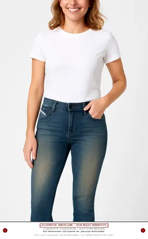 DIESEL Jeans Regular Fit