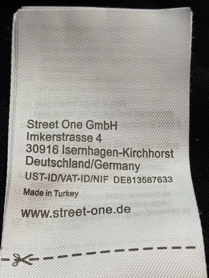 STREET FIGHTER Langarmshirt Bild 4