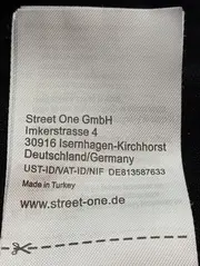 Vorschaubild STREET FIGHTER Langarmshirt 4