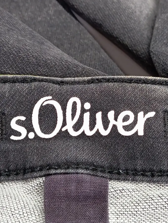 S.OLIVER Jeans Straight Leg Bild 3