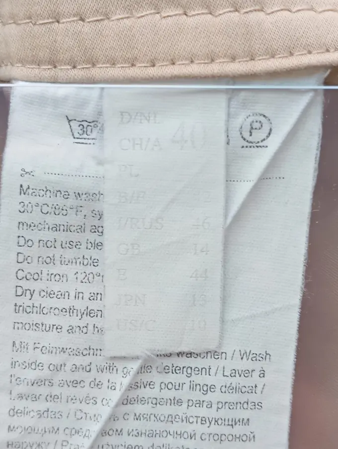 TAIFUN Stoffhose Bild 4