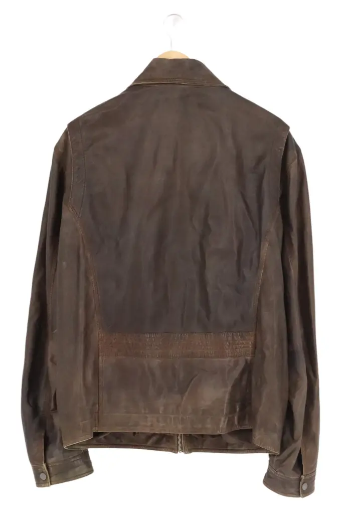 TRAPPER Lederjacke Bild 2