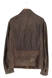 Vorschaubild TRAPPER Lederjacke 2