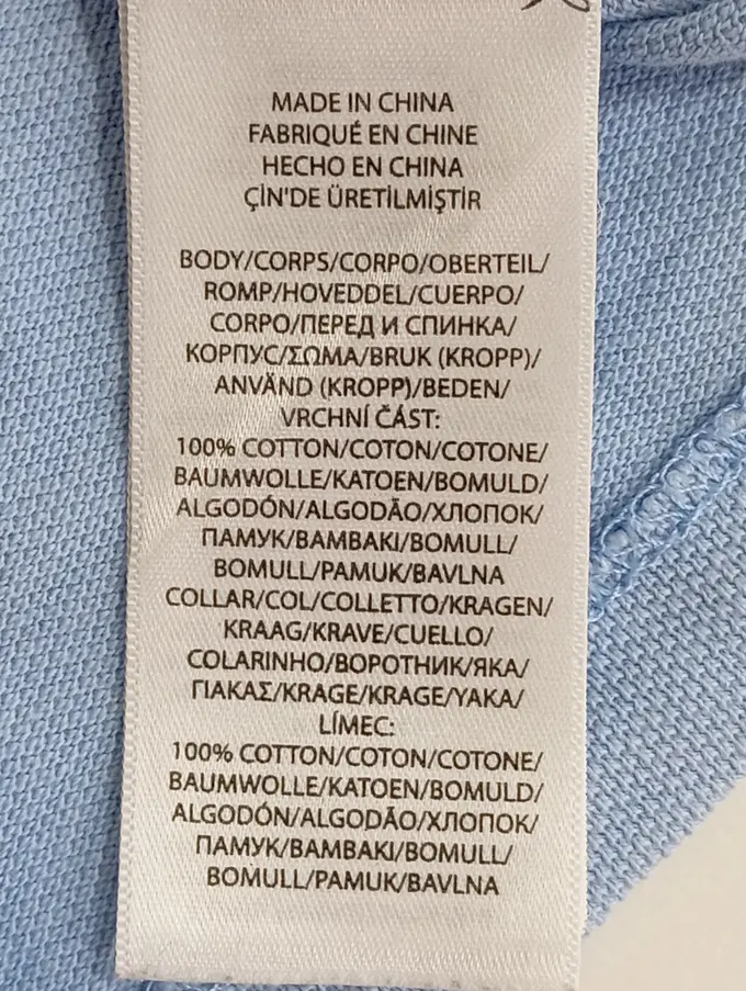 POLO RALPH LAUREN Poloshirt Bild 4