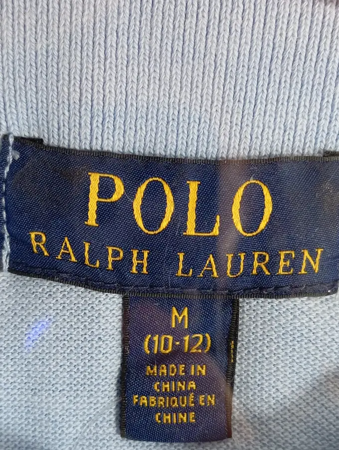 POLO RALPH LAUREN Poloshirt Bild 3