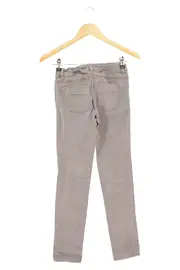 Vorschaubild 2 von Damen Jeans Straight Leg Grau Gr. 36/S