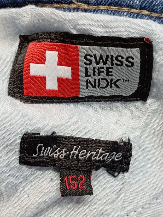 NDK SWISS Jeans Regular Fit Bild 3