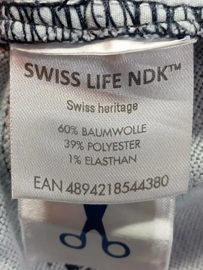 NDK SWISS Jeans Regular Fit Bild 4