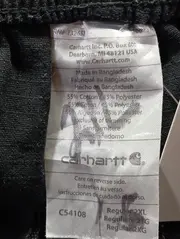Vorschaubild CARHARTT Stoffhose 4