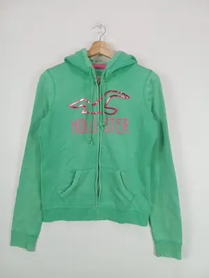 HOLLISTER Sweatjacke