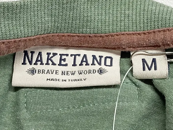 NAKETANO T-Shirt Bild 3