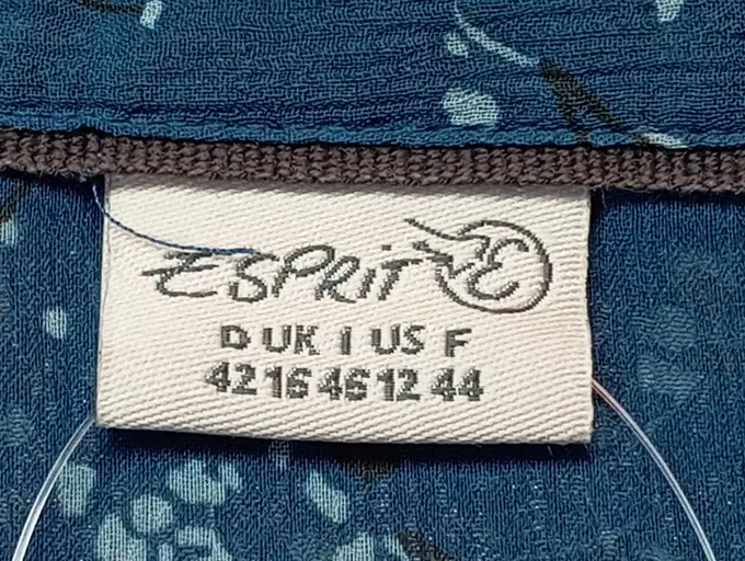 ESPRIT Blusenkleid Bild 3
