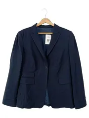 Vorschaubild 1 von Damen Blazer Business Blau Einheitsgröße