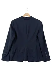 Vorschaubild 2 von Damen Blazer Business Blau Einheitsgröße