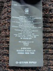Vorschaubild G-STAR RAW Pullover 4