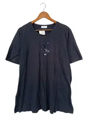 Vorschaubild 1 von Damen T-Shirt L Schwarz Flamingo Pailletten Casual