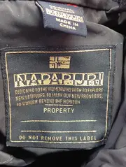 Vorschaubild 3 von Outdoorjacke Herren S Blau Casual Streetwear