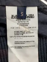 Vorschaubild 4 von Outdoorjacke Herren S Blau Casual Streetwear