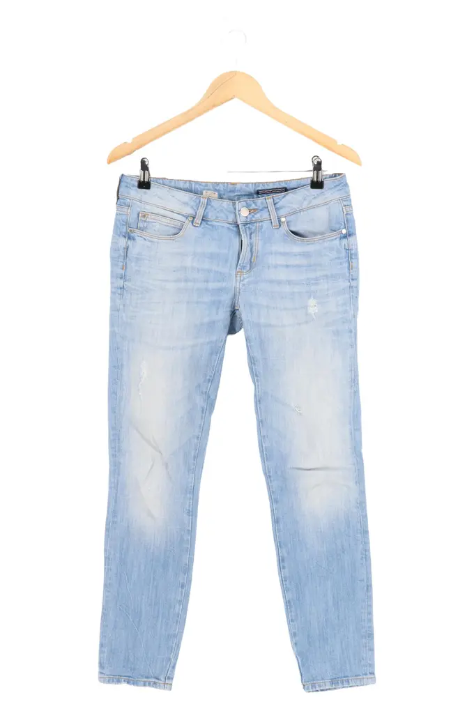 TOMMY HILFIGER Jeans Straight Leg Bild 1