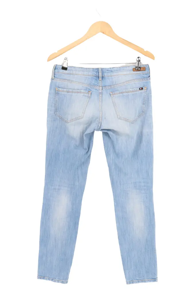 TOMMY HILFIGER Jeans Straight Leg Bild 2