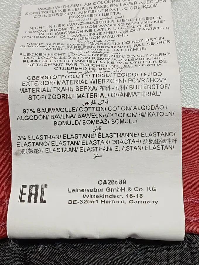 BRAX Jeans Regular Fit Bild 5